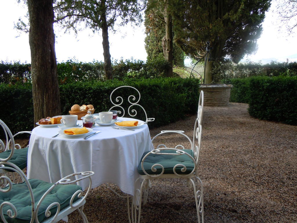 Tenuta Di Argiano A Montepulciano Chianciano Terme Buitenkant foto