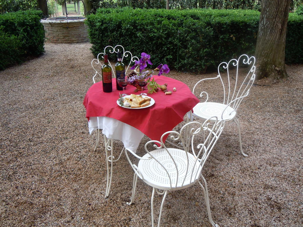 Tenuta Di Argiano A Montepulciano Chianciano Terme Buitenkant foto