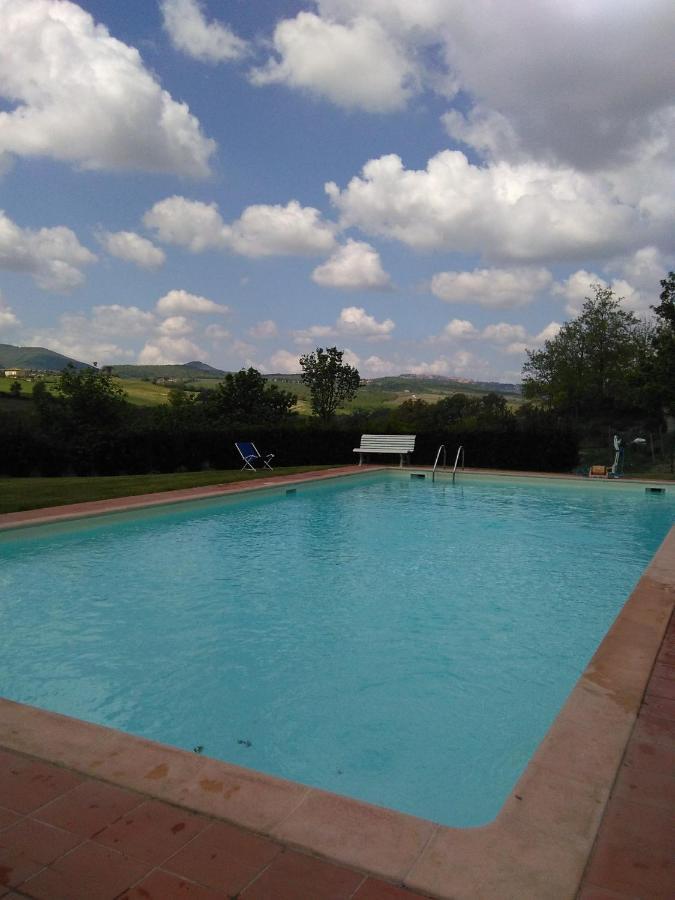 Tenuta Di Argiano A Montepulciano Chianciano Terme Buitenkant foto