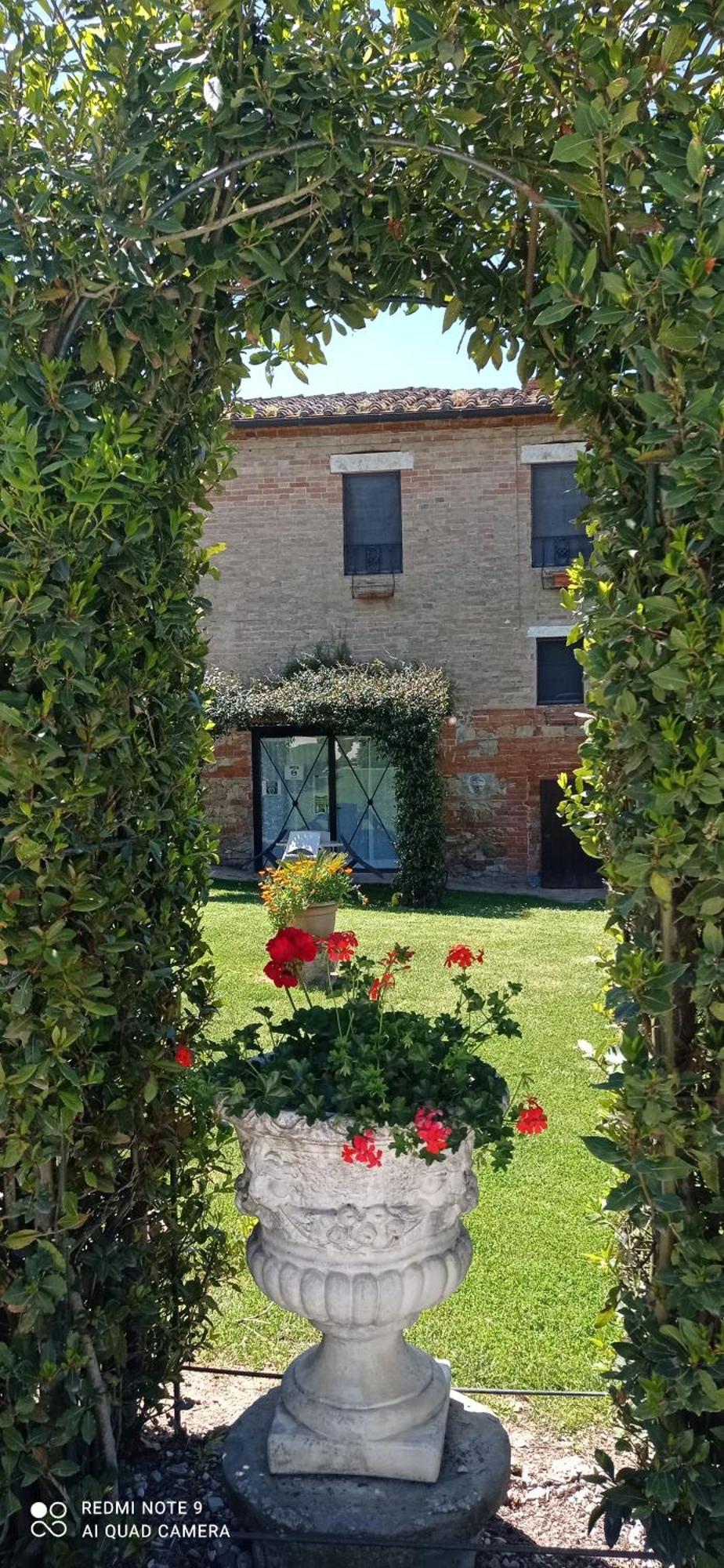 Tenuta Di Argiano A Montepulciano Chianciano Terme Buitenkant foto