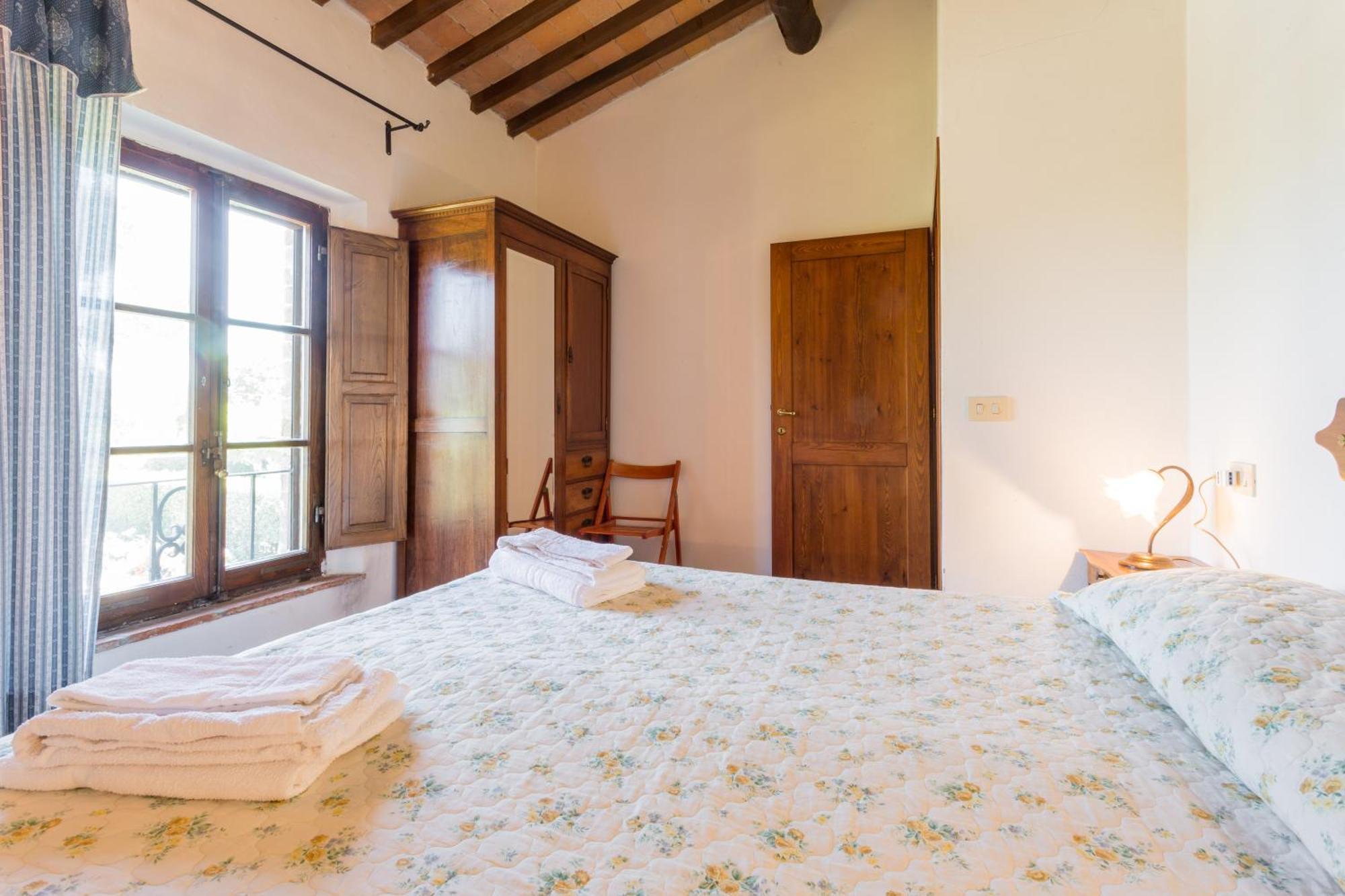 Tenuta Di Argiano A Montepulciano Chianciano Terme Buitenkant foto