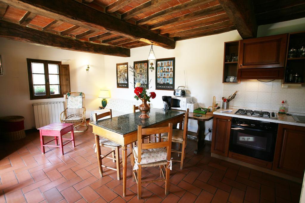 Tenuta Di Argiano A Montepulciano Chianciano Terme Buitenkant foto