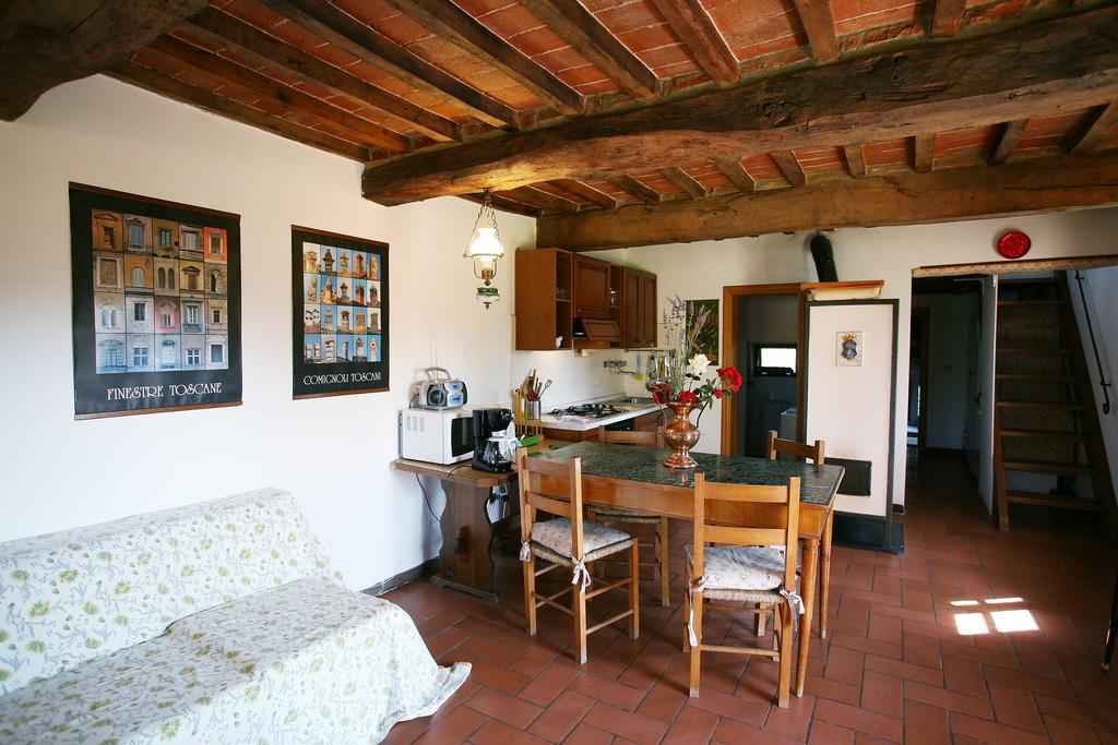 Tenuta Di Argiano A Montepulciano Chianciano Terme Buitenkant foto
