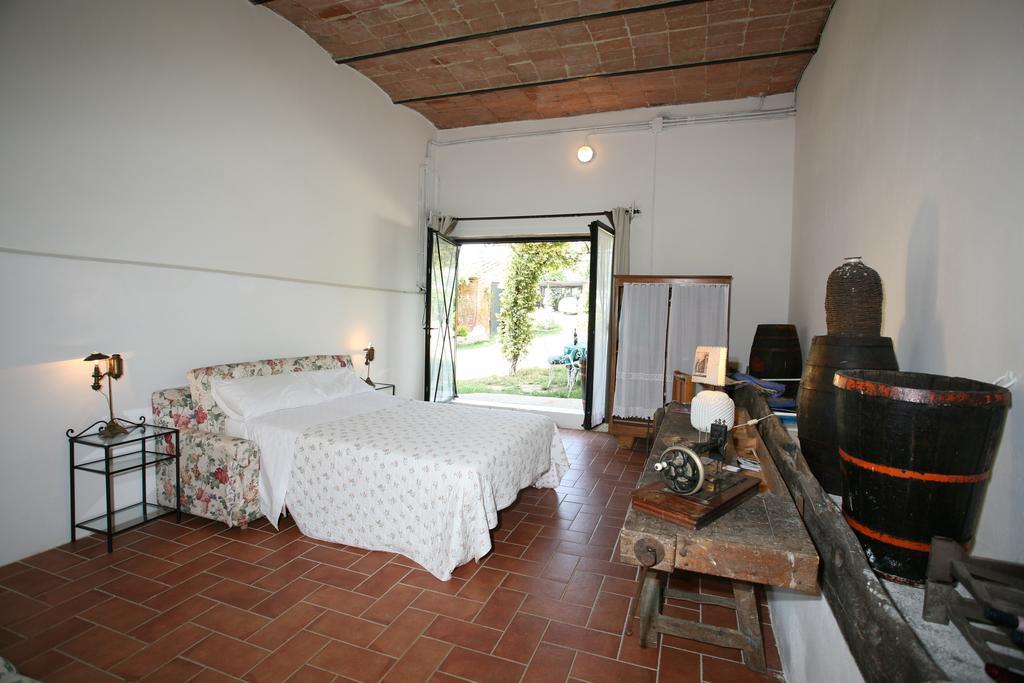 Tenuta Di Argiano A Montepulciano Chianciano Terme Buitenkant foto