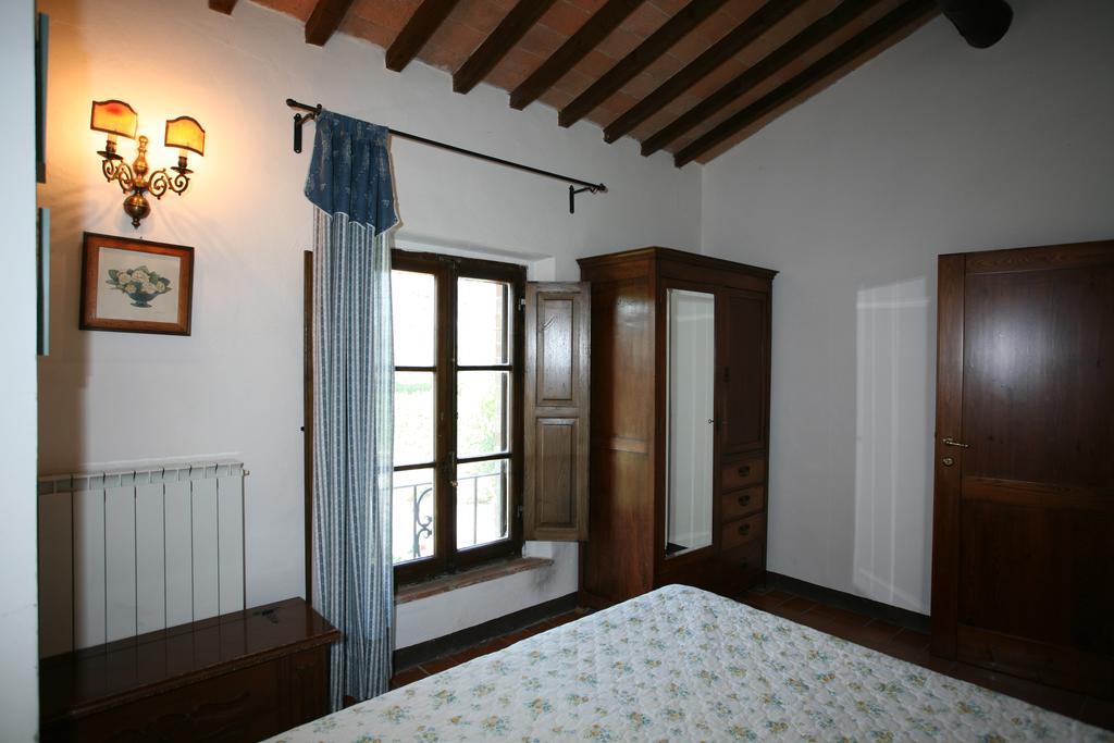 Tenuta Di Argiano A Montepulciano Chianciano Terme Buitenkant foto