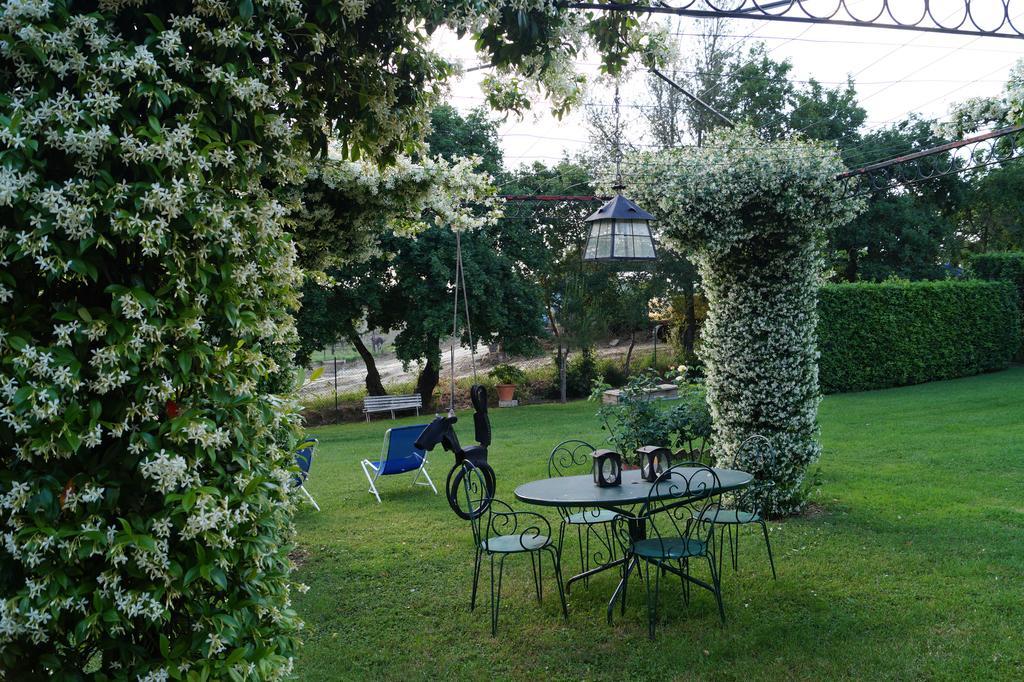 Tenuta Di Argiano A Montepulciano Chianciano Terme Buitenkant foto
