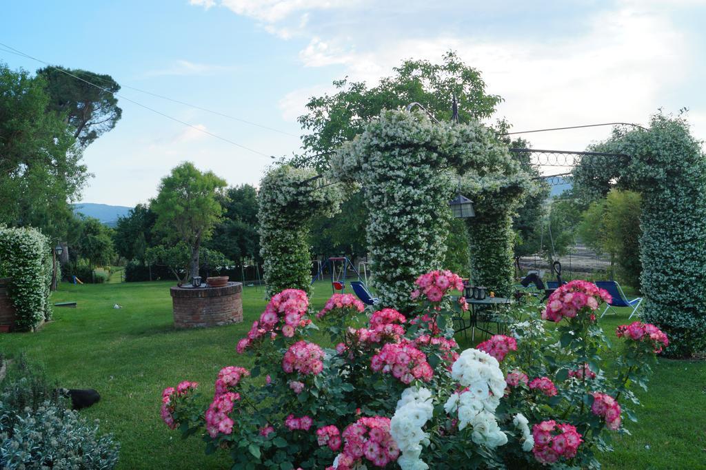 Tenuta Di Argiano A Montepulciano Chianciano Terme Buitenkant foto