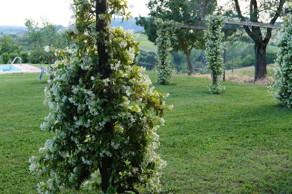 Tenuta Di Argiano A Montepulciano Chianciano Terme Buitenkant foto