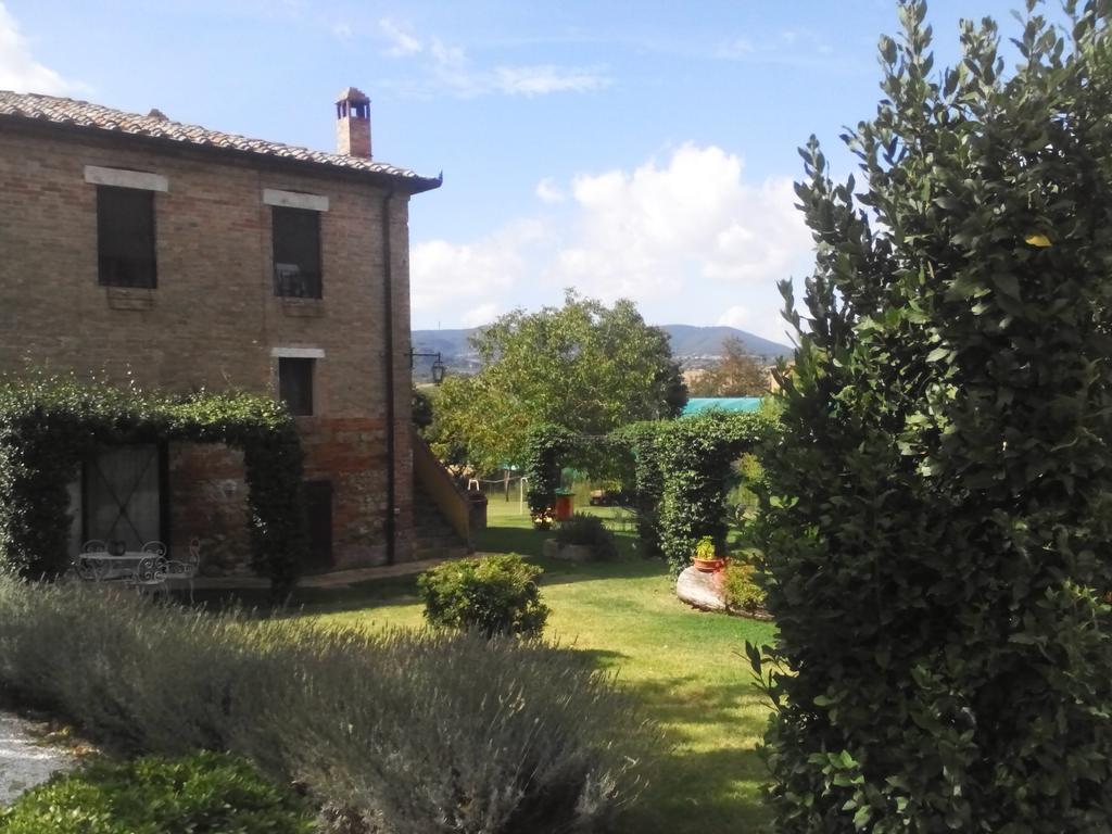 Tenuta Di Argiano A Montepulciano Chianciano Terme Buitenkant foto