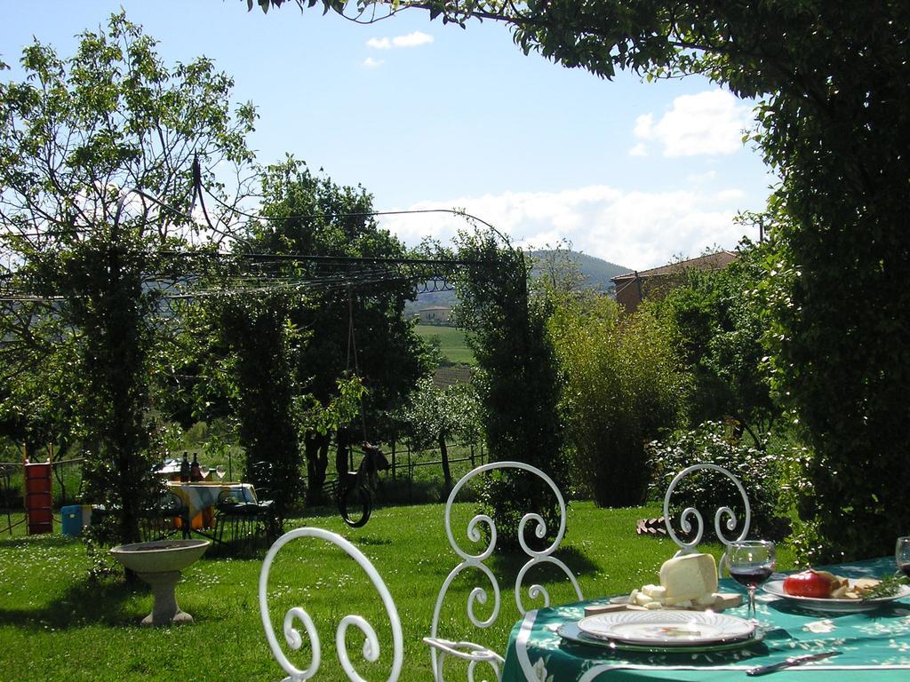 Tenuta Di Argiano A Montepulciano Chianciano Terme Buitenkant foto