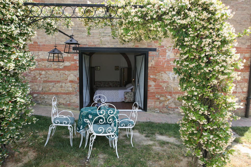 Tenuta Di Argiano A Montepulciano Chianciano Terme Kamer foto