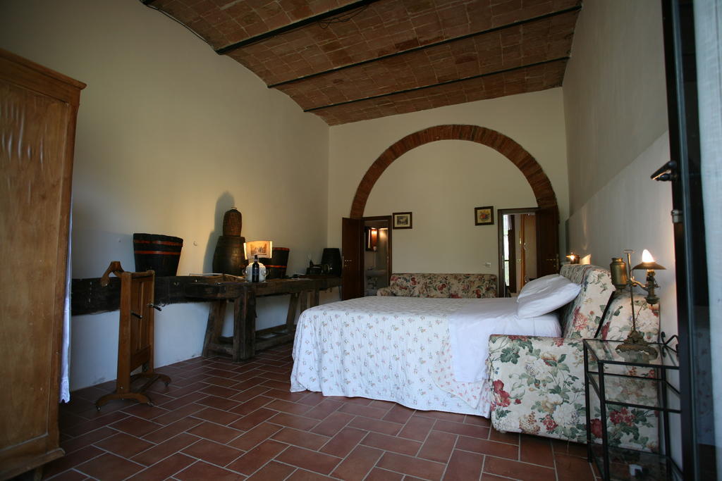 Tenuta Di Argiano A Montepulciano Chianciano Terme Kamer foto