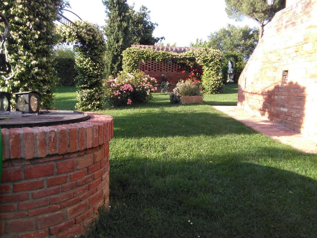 Tenuta Di Argiano A Montepulciano Chianciano Terme Buitenkant foto