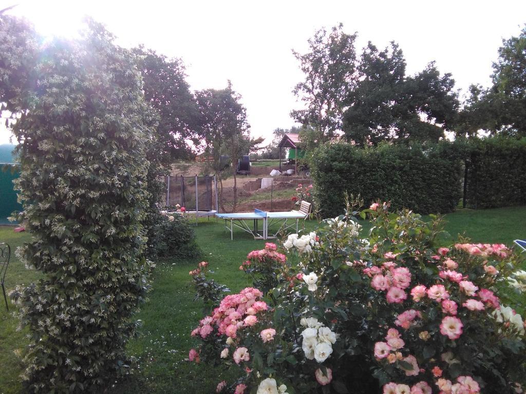 Tenuta Di Argiano A Montepulciano Chianciano Terme Buitenkant foto