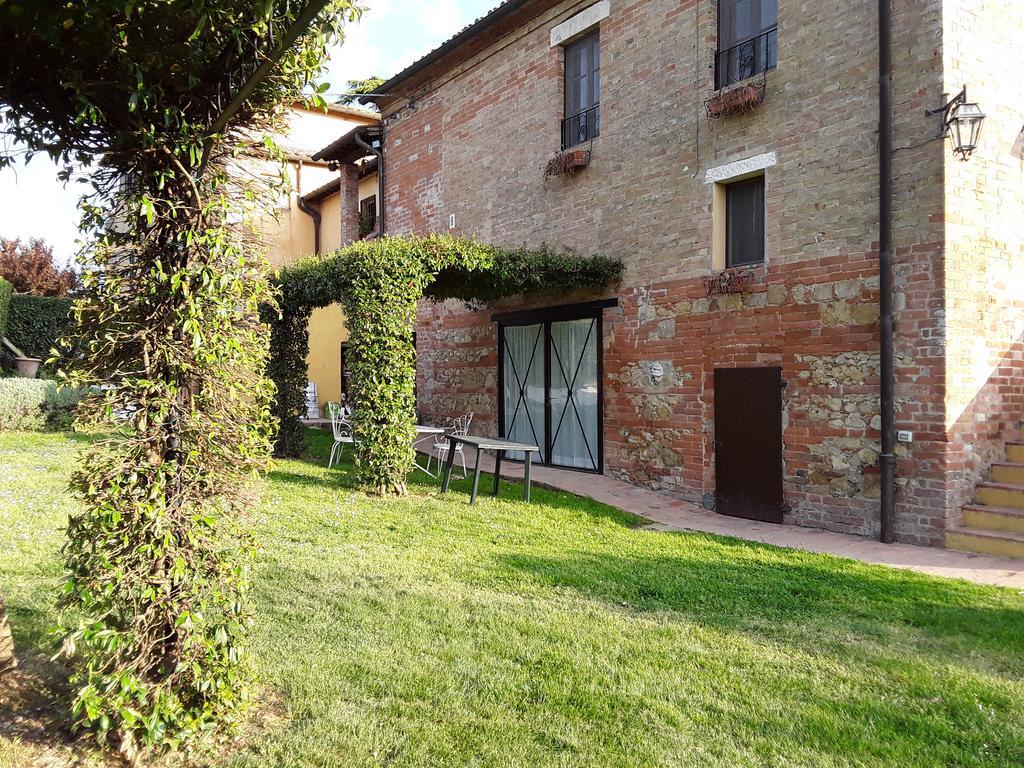 Tenuta Di Argiano A Montepulciano Chianciano Terme Buitenkant foto