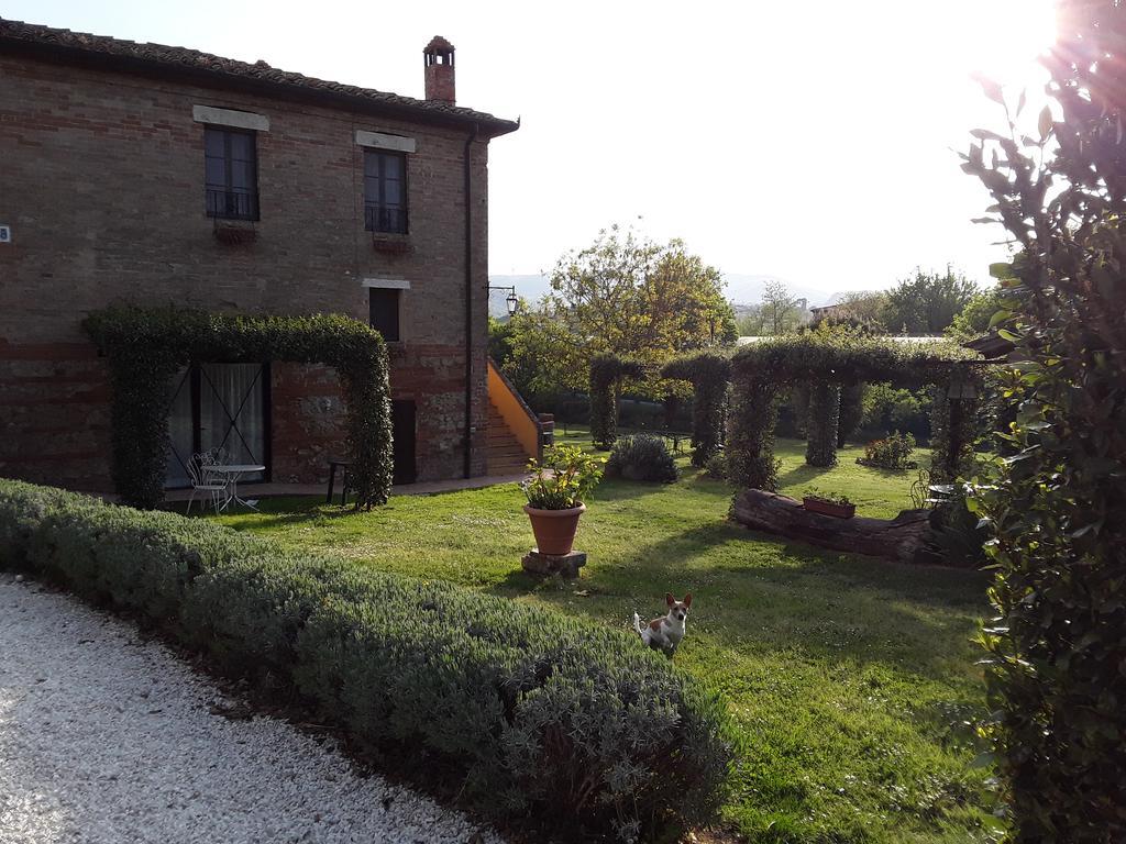 Tenuta Di Argiano A Montepulciano Chianciano Terme Buitenkant foto