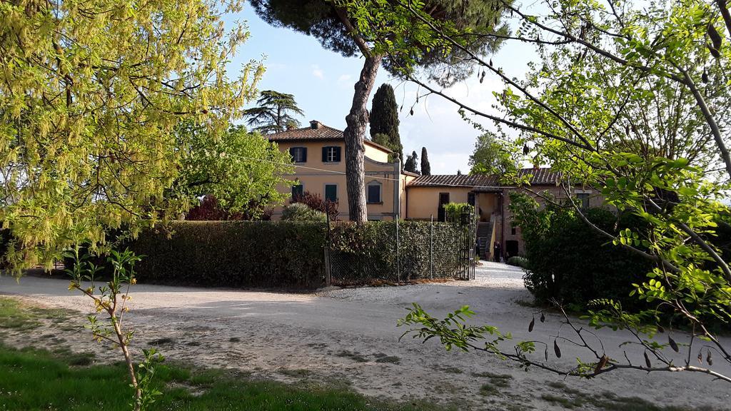 Tenuta Di Argiano A Montepulciano Chianciano Terme Buitenkant foto