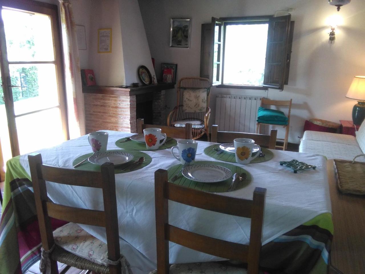 Tenuta Di Argiano A Montepulciano Chianciano Terme Buitenkant foto