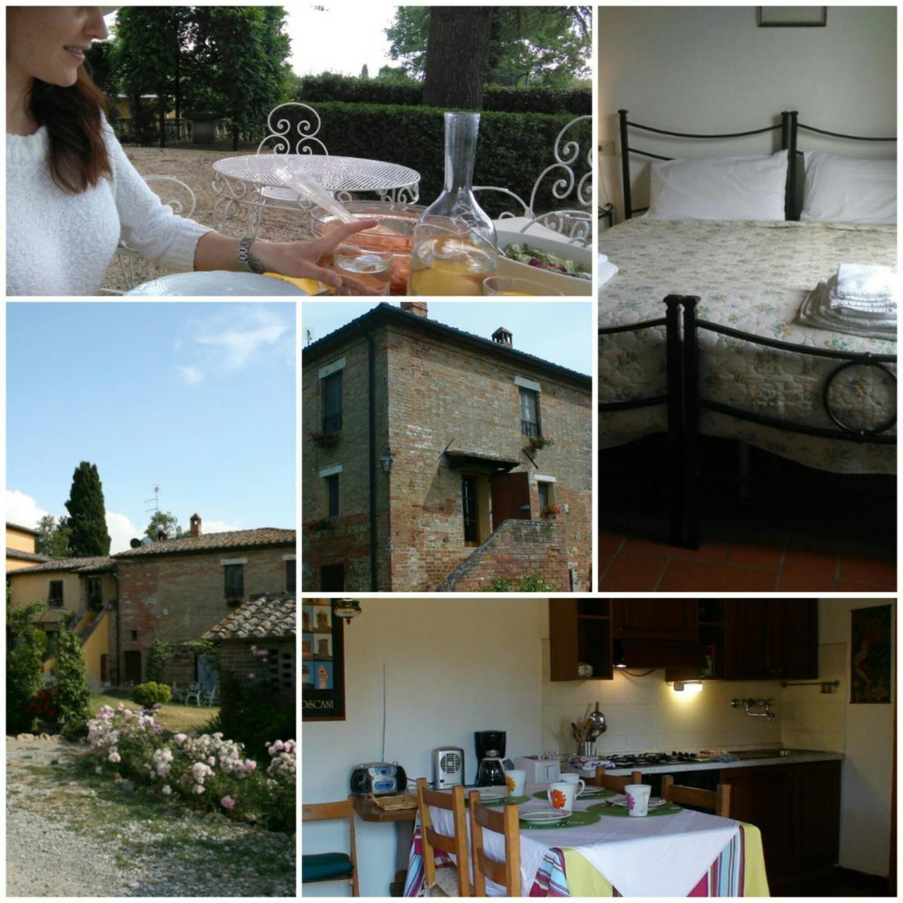Tenuta Di Argiano A Montepulciano Chianciano Terme Buitenkant foto