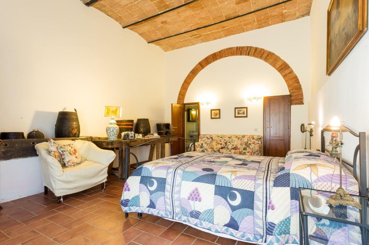 Tenuta Di Argiano A Montepulciano Chianciano Terme Buitenkant foto