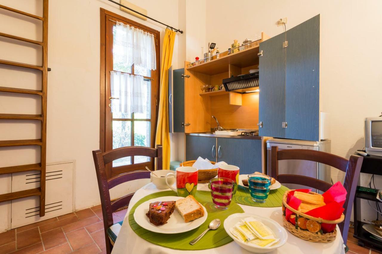 Tenuta Di Argiano A Montepulciano Chianciano Terme Kamer foto