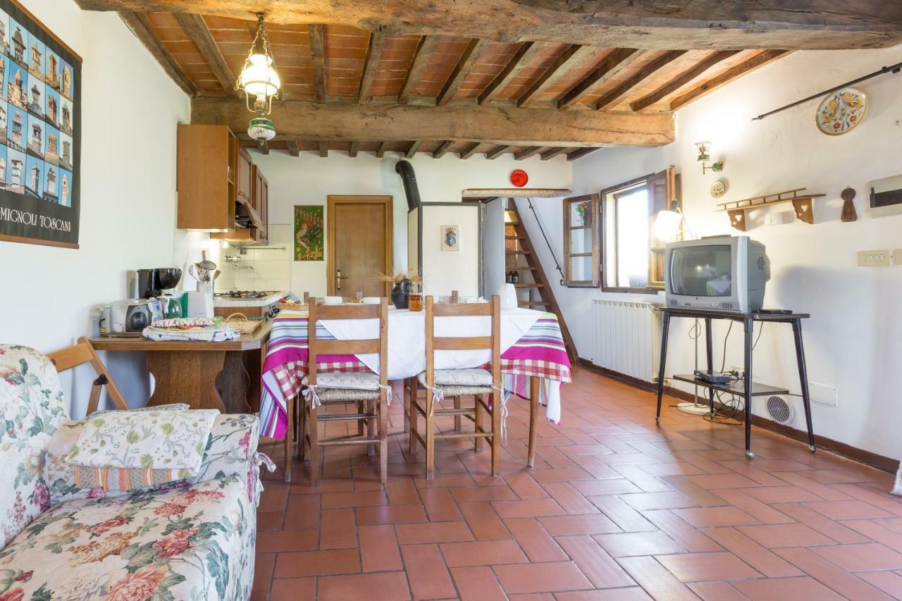 Tenuta Di Argiano A Montepulciano Chianciano Terme Buitenkant foto