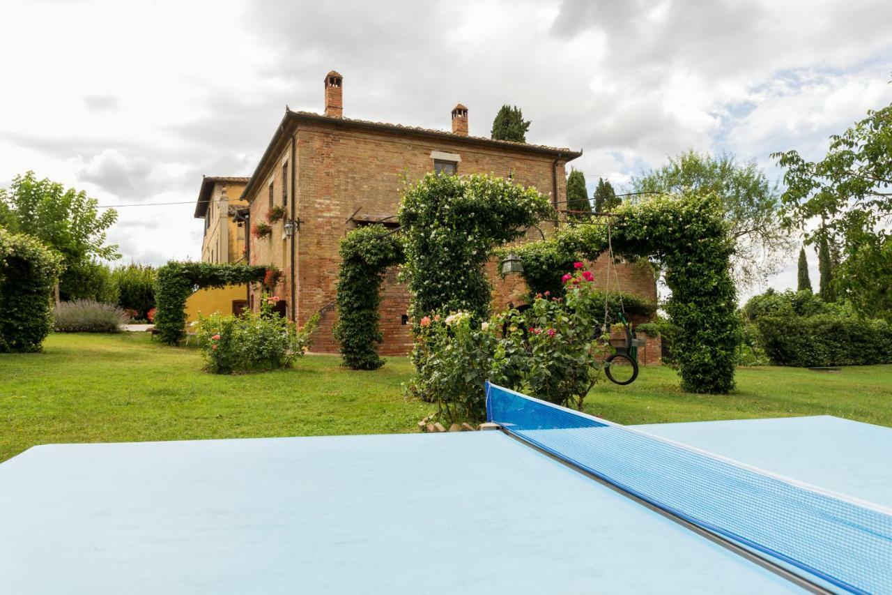 Tenuta Di Argiano A Montepulciano Chianciano Terme Buitenkant foto