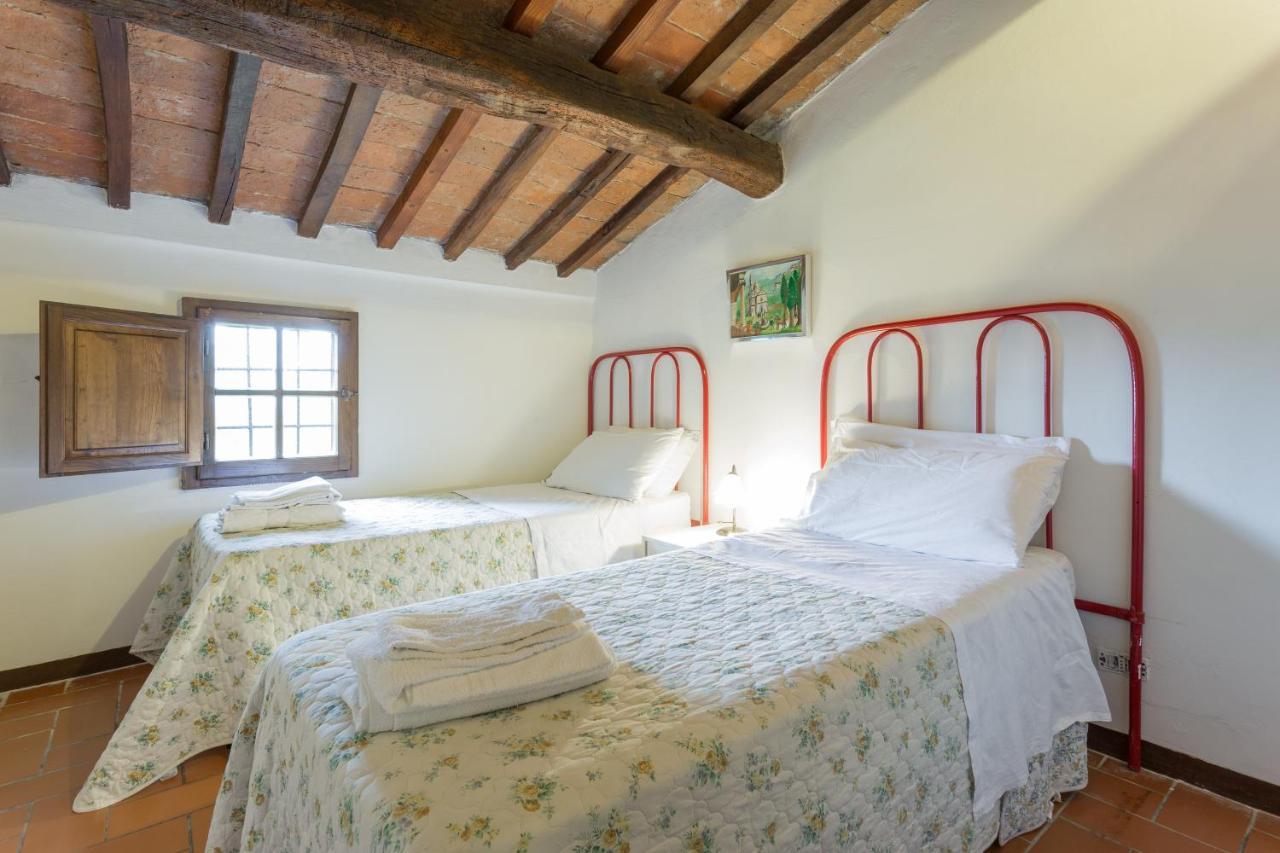 Tenuta Di Argiano A Montepulciano Chianciano Terme Buitenkant foto
